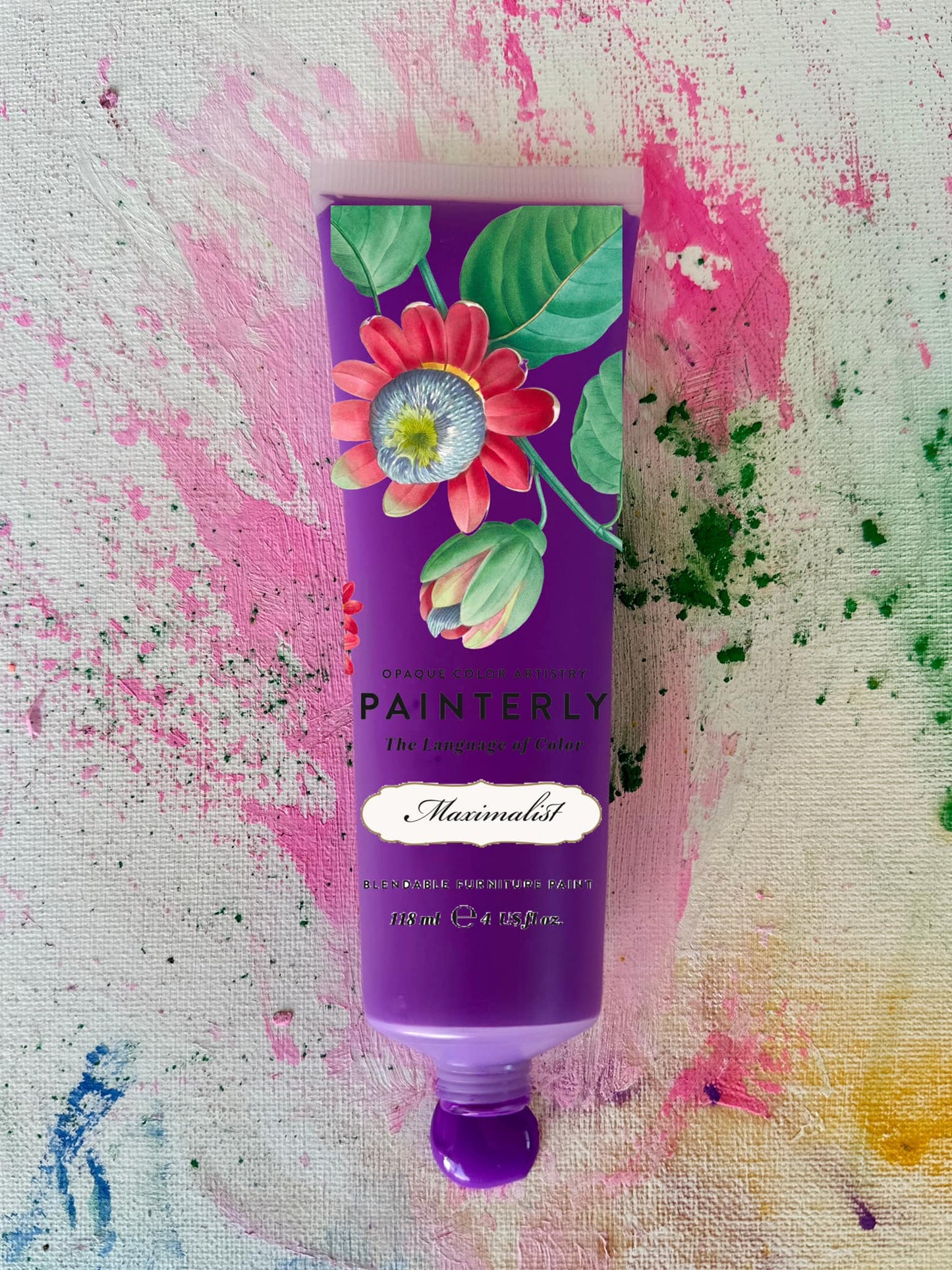 DIY Paint - Painterly Paints Collection