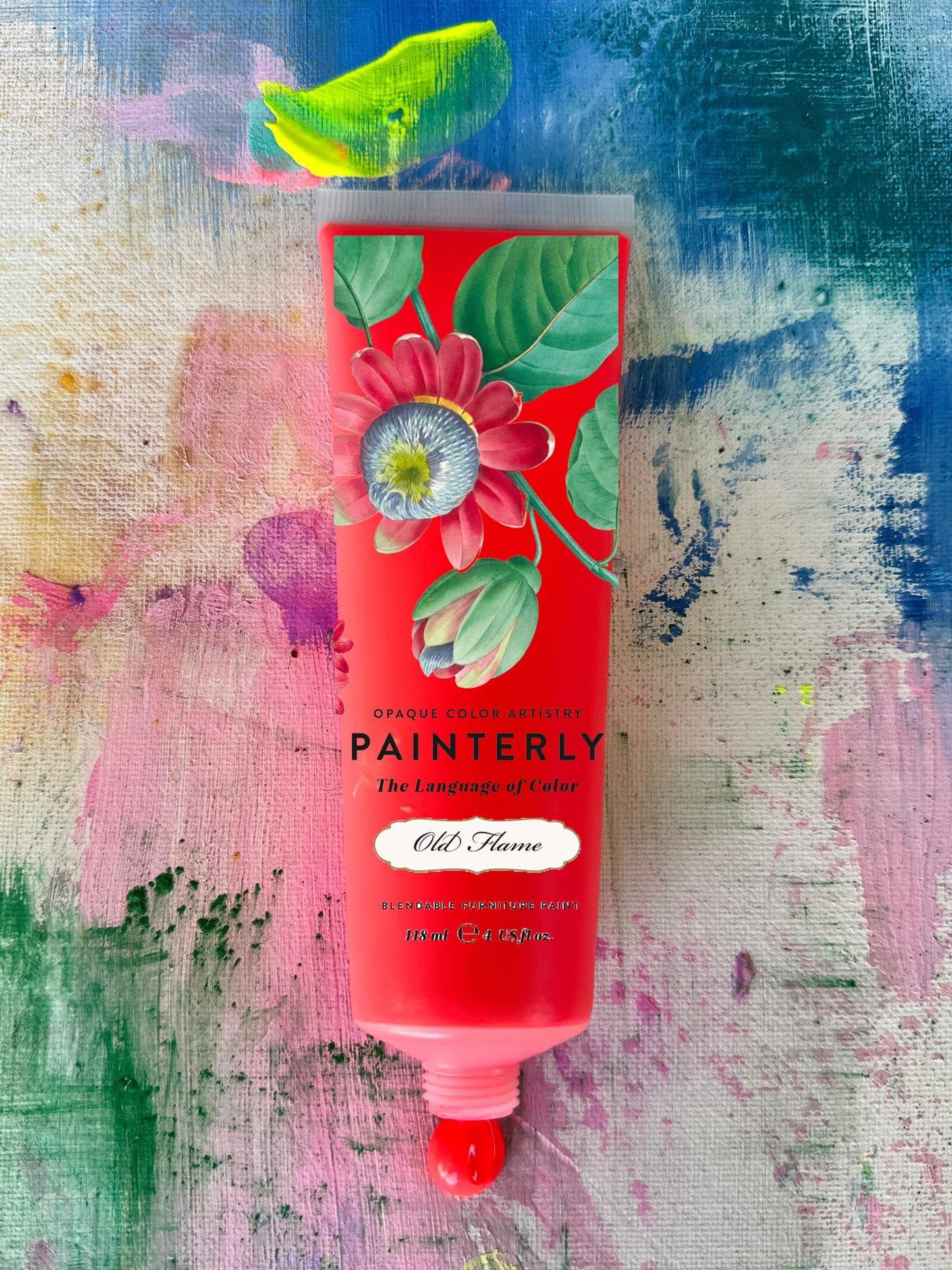 DIY Paint - Painterly Paints Collection