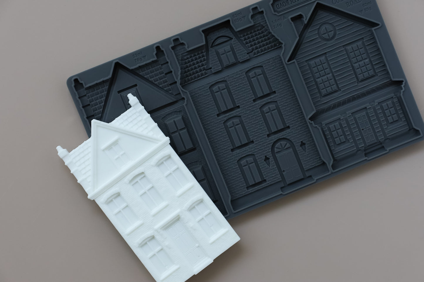 IOD Mould - Old Colchester 6x10 IOD - Restock September
