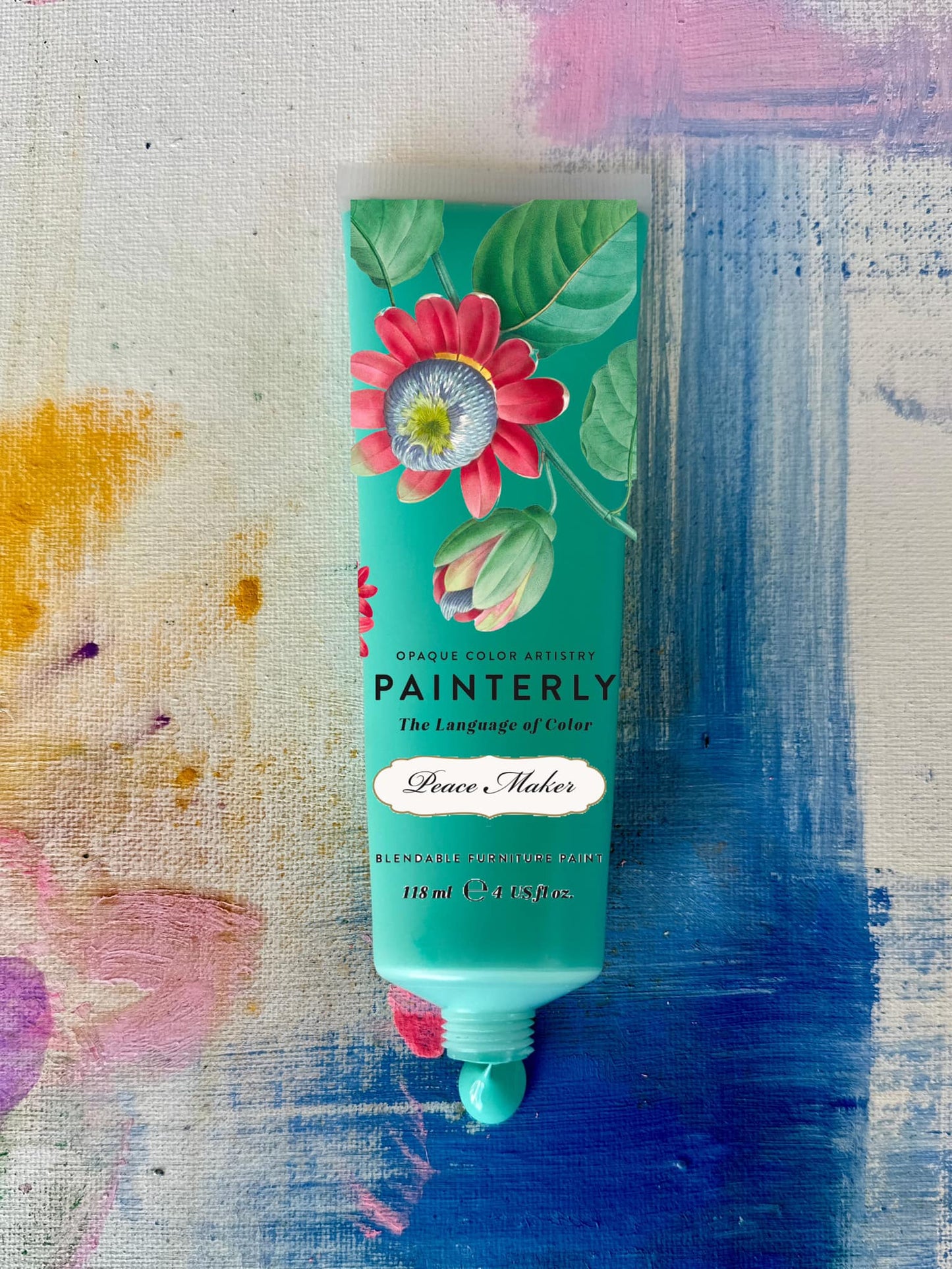 DIY Paint - Painterly Paints Collection