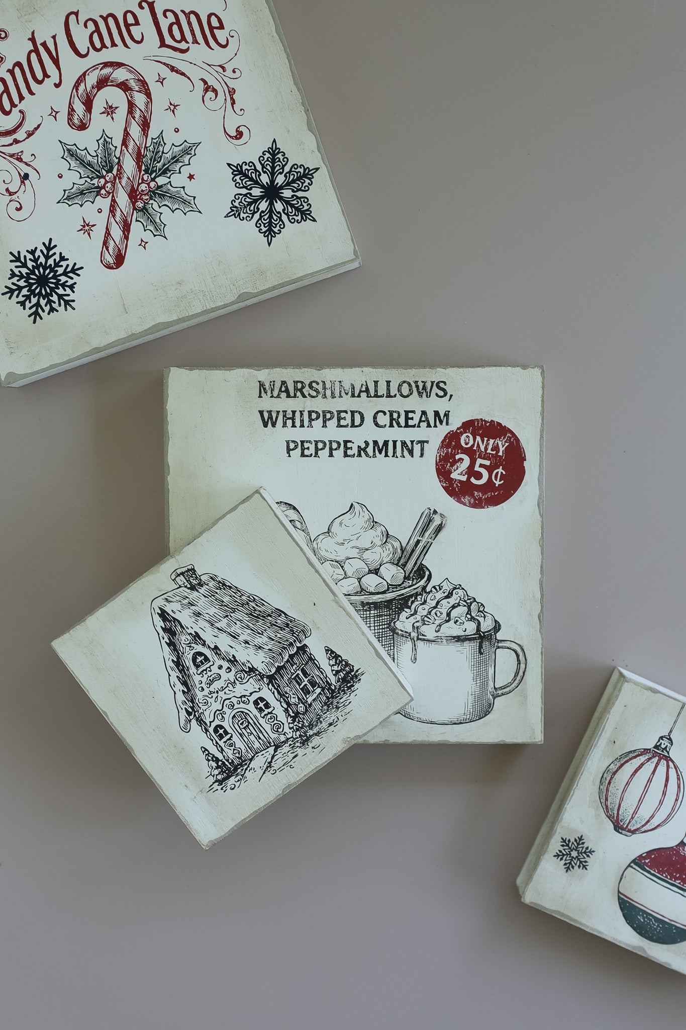 IOD The North Pole 12x16 Pad™