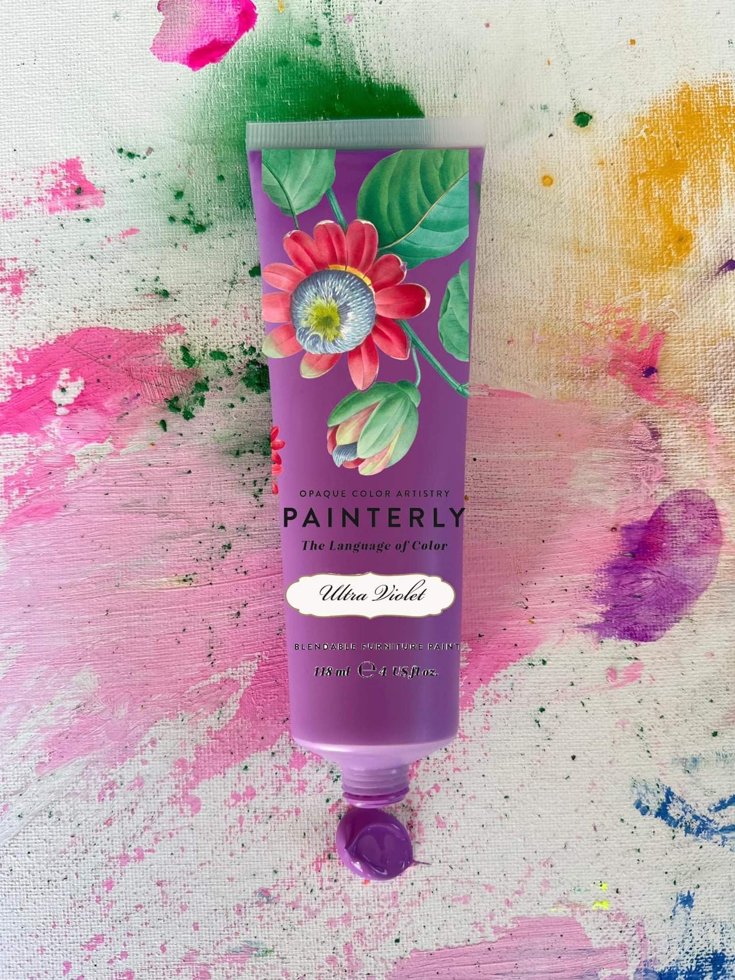 DIY Paint - Painterly Paints Collection