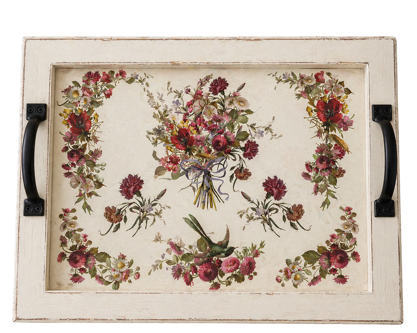 Mother's Day Tray Workshop - Friday May 8th 10-12