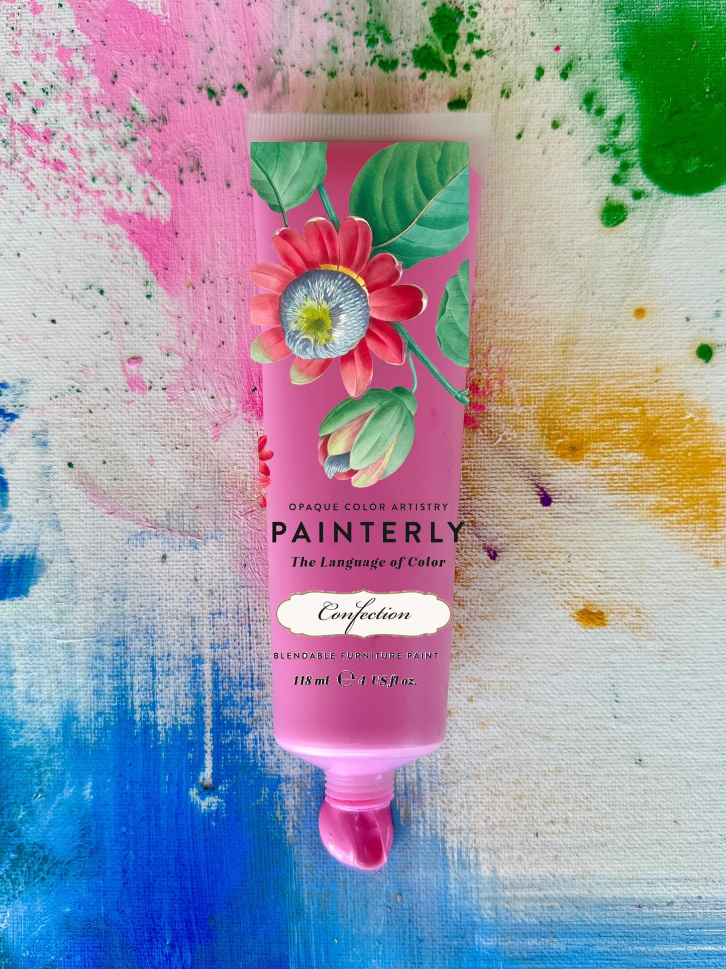 DIY Paint - Painterly Paints Collection