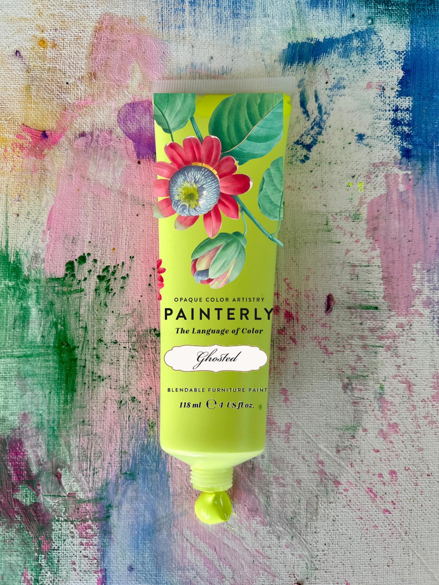 DIY Paint - Painterly Paints Collection