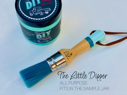 DIY Paint Brush The Little Dipper