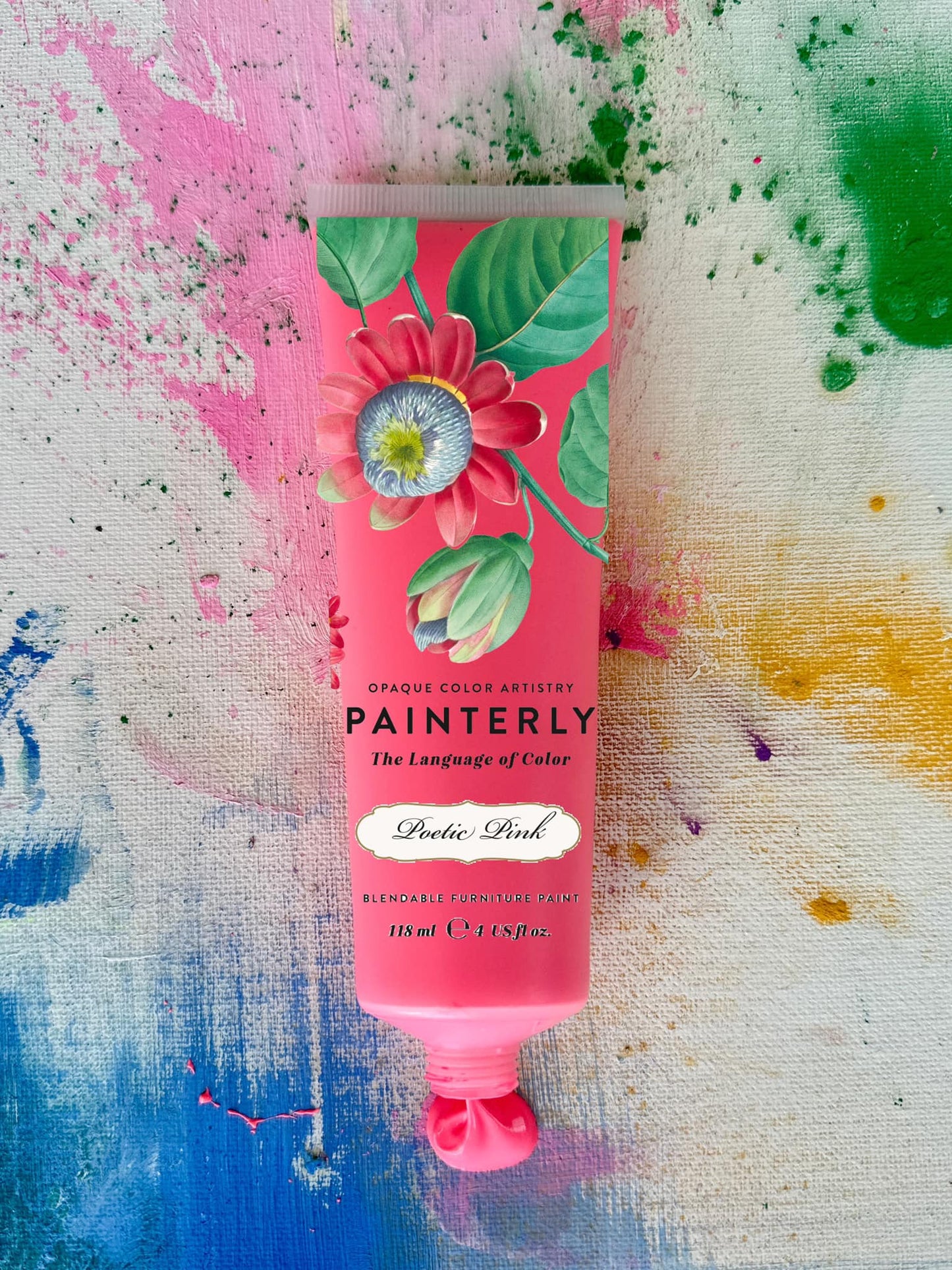 DIY Paint - Painterly Paints Collection