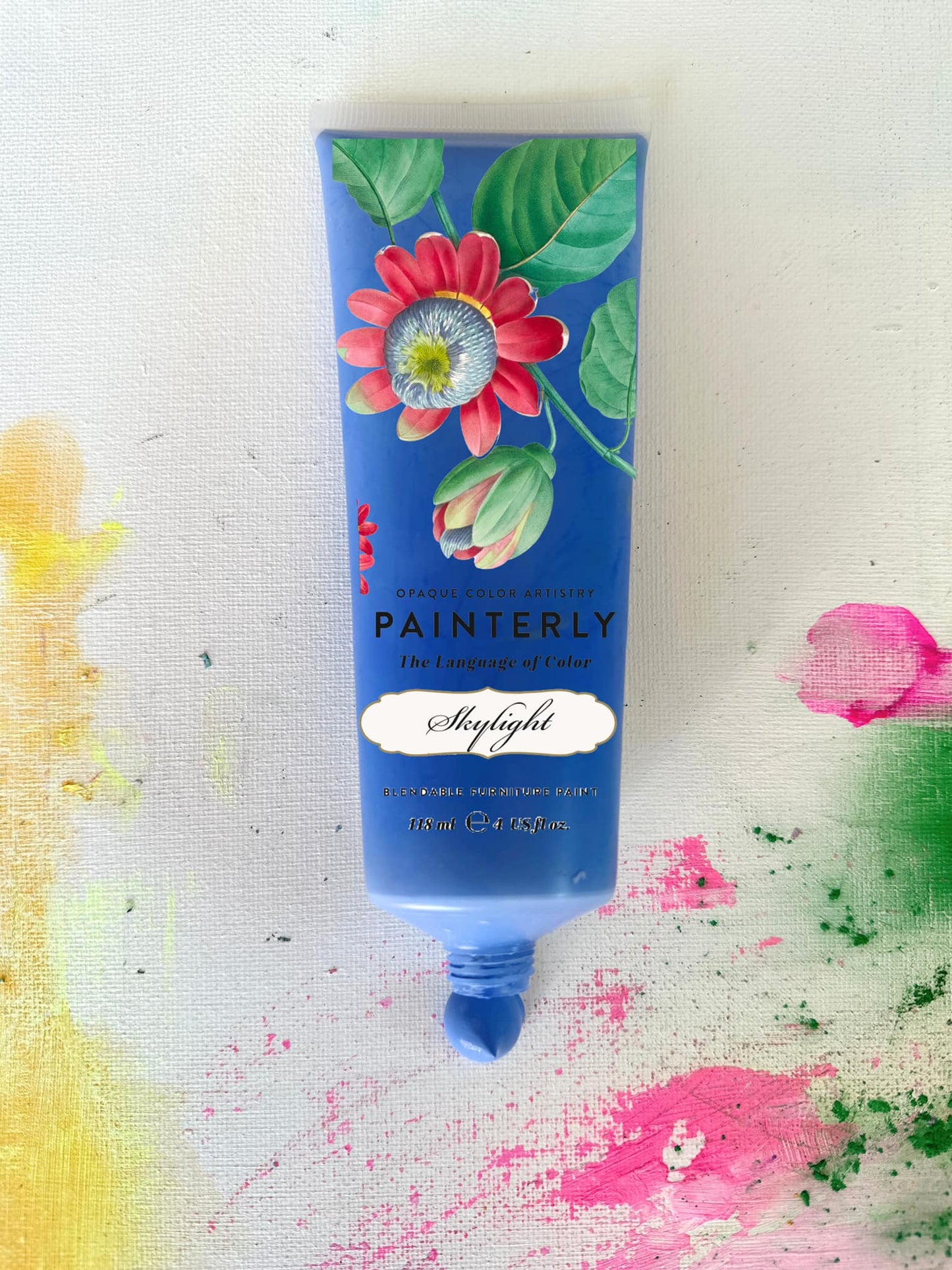 DIY Paint - Painterly Paints Collection