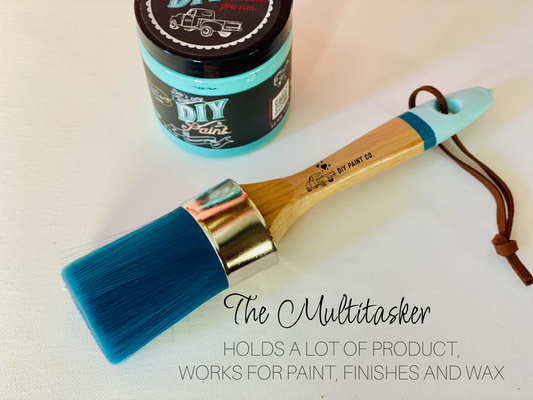 DIY Paint Brush The Multitasker